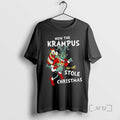 Officials How The Krampus Stole Christmas T-Shirts, Hoodie, Sweatshirt | AU01DripNestTees.com