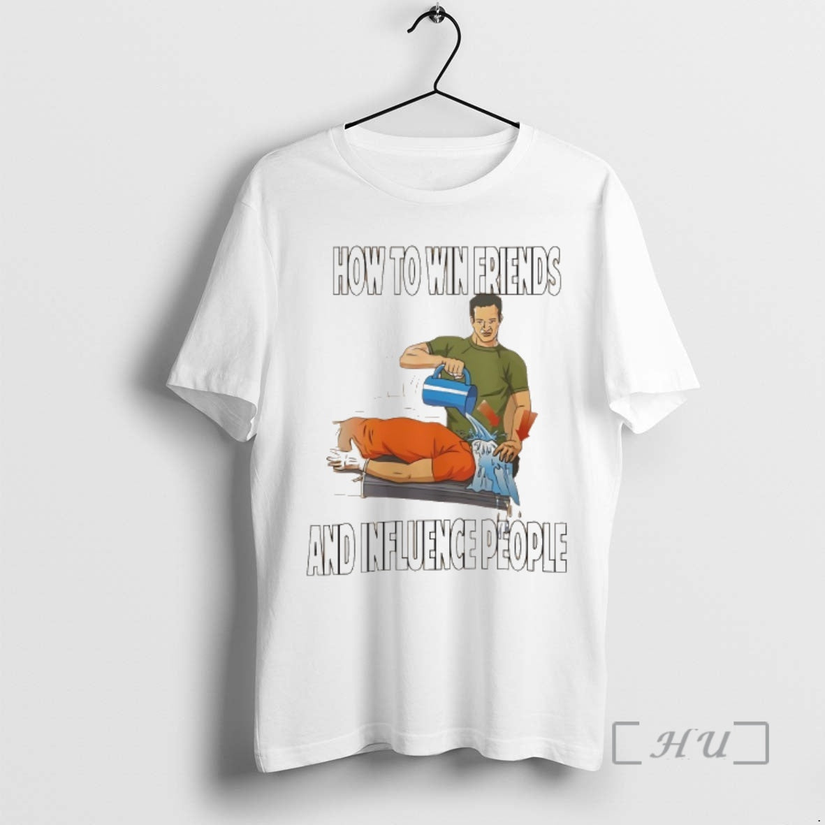 Officials How To Win Friends And Influence People T-Shirts, Hoodie, Sweatshirt | AU01DripNestTees.com