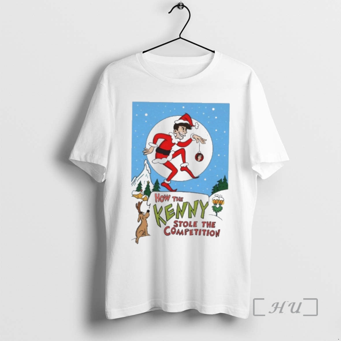 Officials How The Kenny Stole The Competition T-Shirts, Hoodie, Sweatshirt | AU01DripNestTees.com