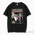Officials How To Kicked Out Racism Anti Racism Graphic