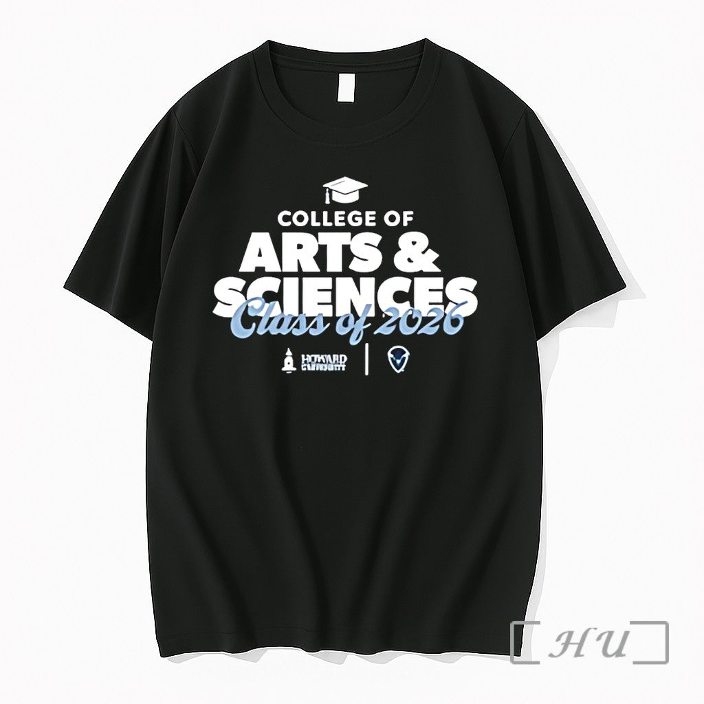 Officials Howard University Arts Science Class Of 2026