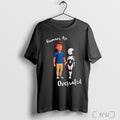Officials Humans Are Overrated T Shirt
