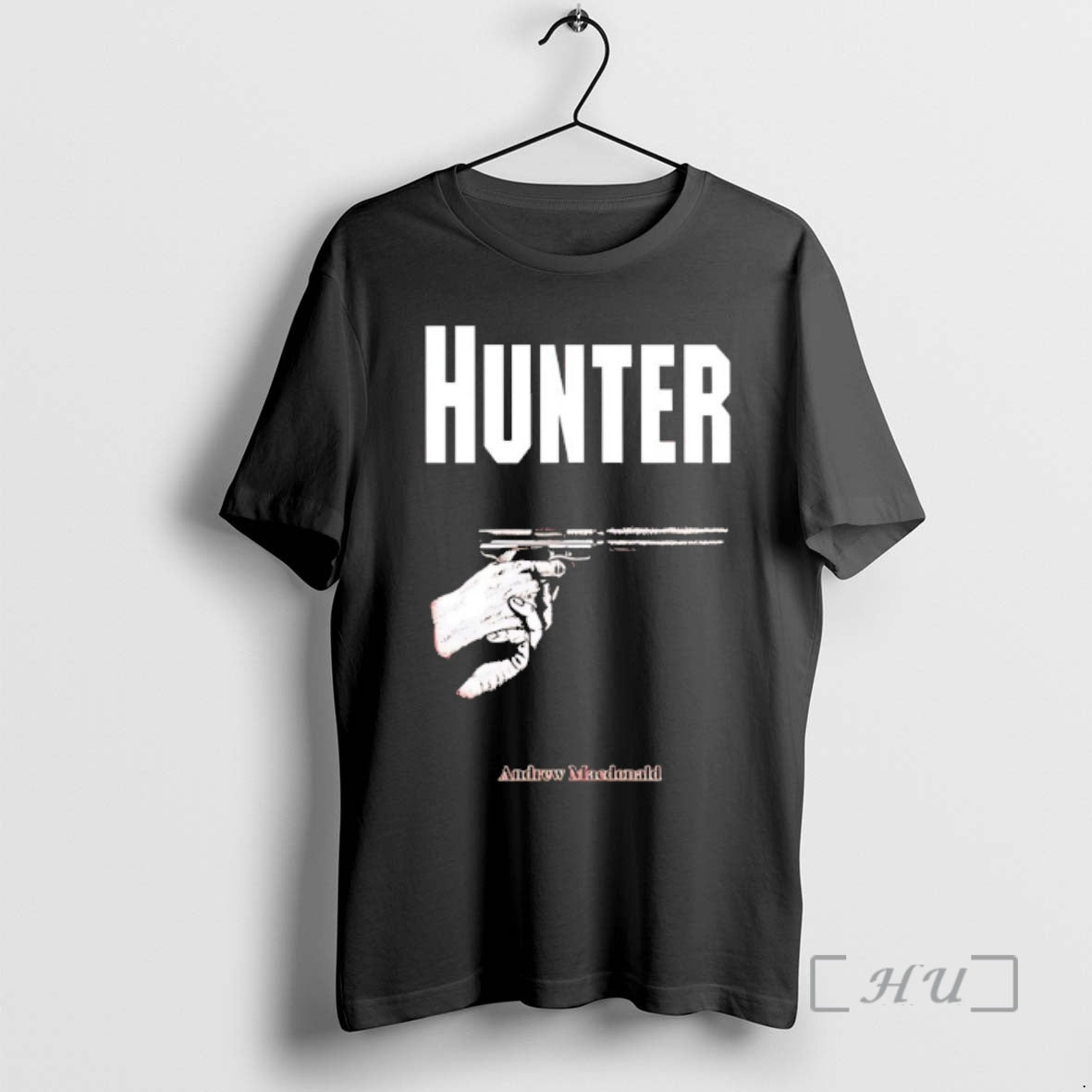 Officials Hunter Andrew Macdonald T-Shirts, Hoodie, Sweatshirt | AU01DripNestTees.com