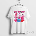Officials Huntrix Six Seven Happy Valentine Kpop Demon Hunters T-Shirts, Hoodie, Sweatshirt | AU01DripNestTees.com