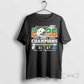 Officials Hurricanes 31 27 Rebels 2026 Fiesta Bowl Champions T-Shirts, Hoodie, Sweatshirt | AU01DripNestTees.com