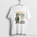 Officials Husky I Hate When People Say An Adult Thats Horrible Advice T Shirt