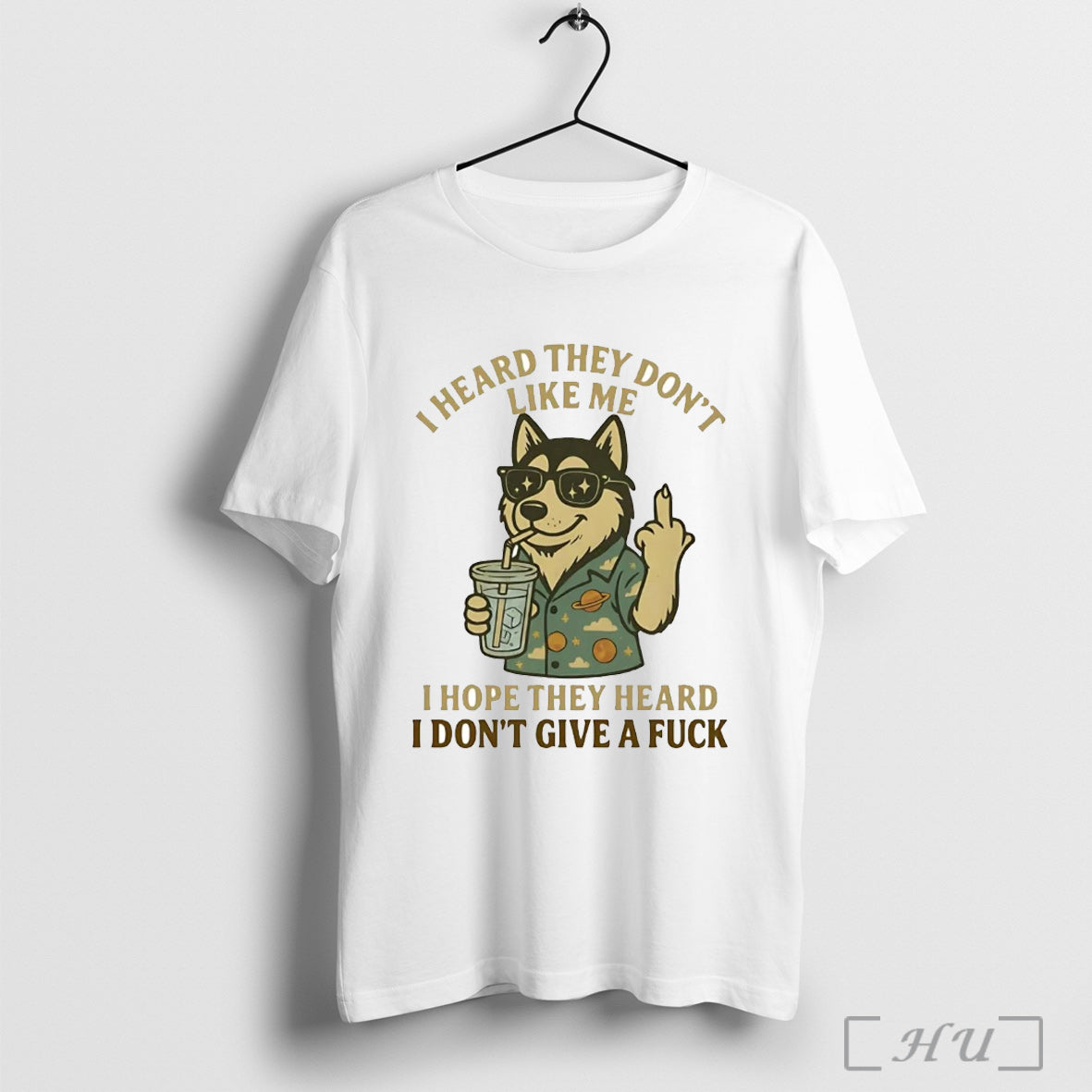Officials Husky I Heard They Dont Like Me Hope They Heard I Dont Give