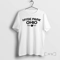 Officials Hyde Park Ohio Since 1892 T-Shirts, Hoodie, Sweatshirt | AU01DripNestTees.com