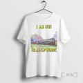 Officials I Am Not Transphobic T-Shirts, Hoodie, Sweatshirt | AU01DripNestTees.com