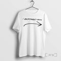 Officials I Birthed Him Arrow Pointing To The Right T-Shirts, Hoodie, Sweatshirt | AU01DripNestTees.com