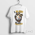 Officials I Bleed Black And Yellow Steelers T-Shirts, Hoodie, Sweatshirt | AU01DripNestTees.com