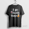 Officials I Go Both Ways T-Shirts, Hoodie, Sweatshirt | AU01DripNestTees.com