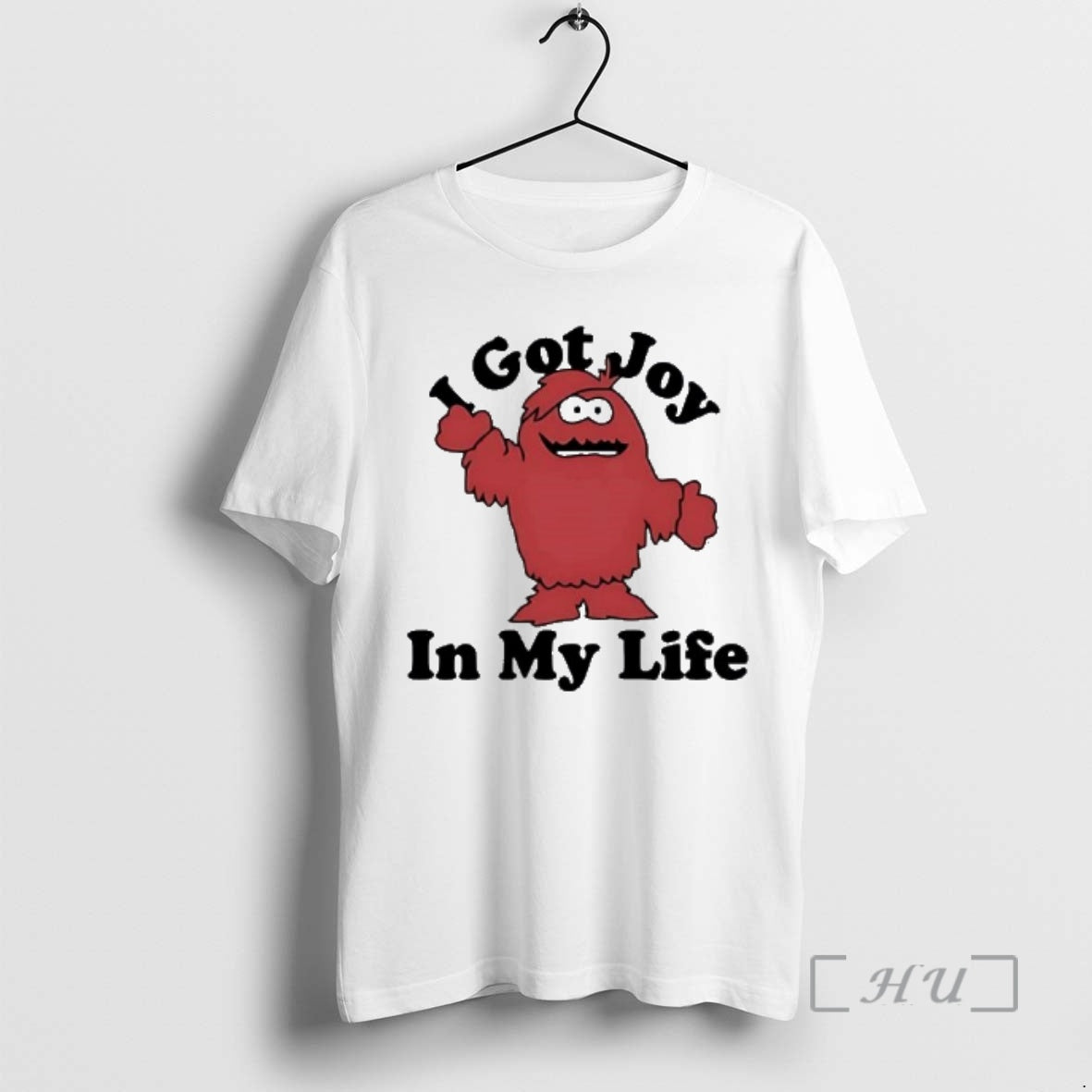 Officials I Got Joy In My Life Cartoon T-Shirts, Hoodie, Sweatshirt | AU01DripNestTees.com