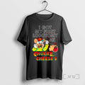 Officials I Got My First Lobotomy At Chuck E T-Shirts, Hoodie, Sweatshirt | AU01DripNestTees.com