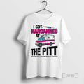 Officials I Got Narcanned At The Medical Center Pitt T-Shirts, Hoodie, Sweatshirt | AU01DripNestTees.com