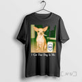 Officials I Got That Dog In Me Funny Chihuahua Smoking Beer Meme Premium T Shirts Hoodie, Sweatshirt | AU01DripNestTees.com