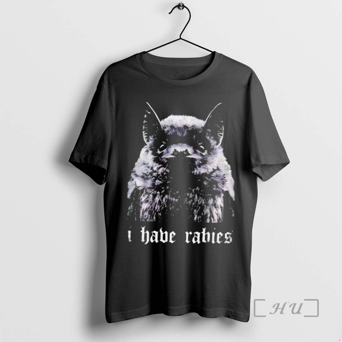 Officials I Have Rabies Bat T-Shirts, Hoodie, Sweatshirt | AU01DripNestTees.com