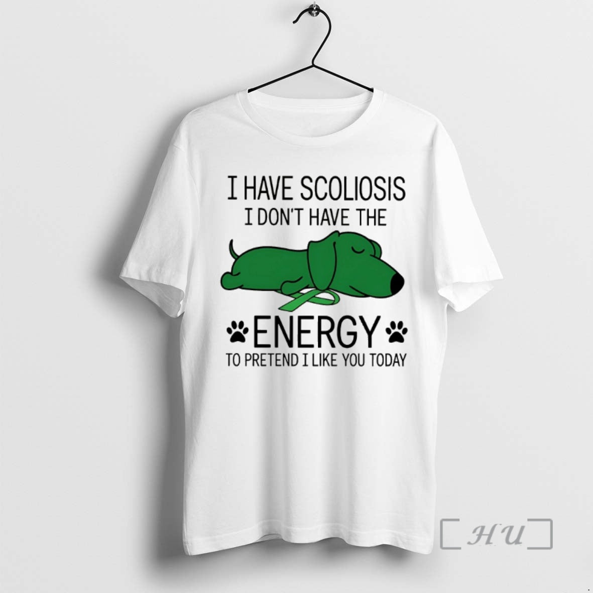Officials I Have Scoliosis I Dont Have The Energy T-Shirts, Hoodie, Sweatshirt | AU01DripNestTees.com