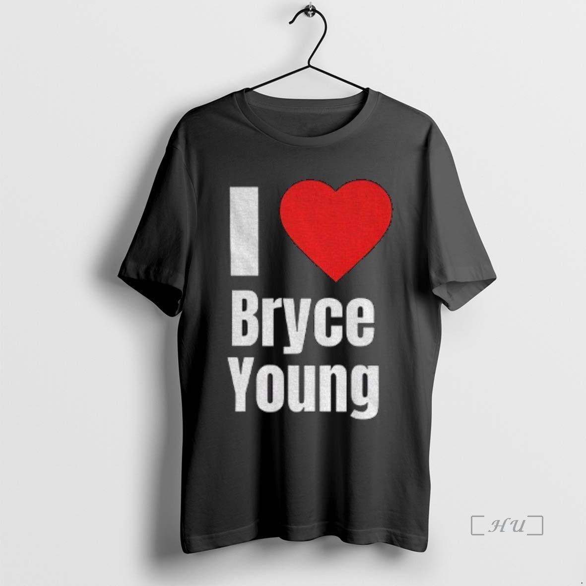 Officials I Heart Bryce Young T-Shirts, Hoodie, Sweatshirt | AU01DripNestTees.com