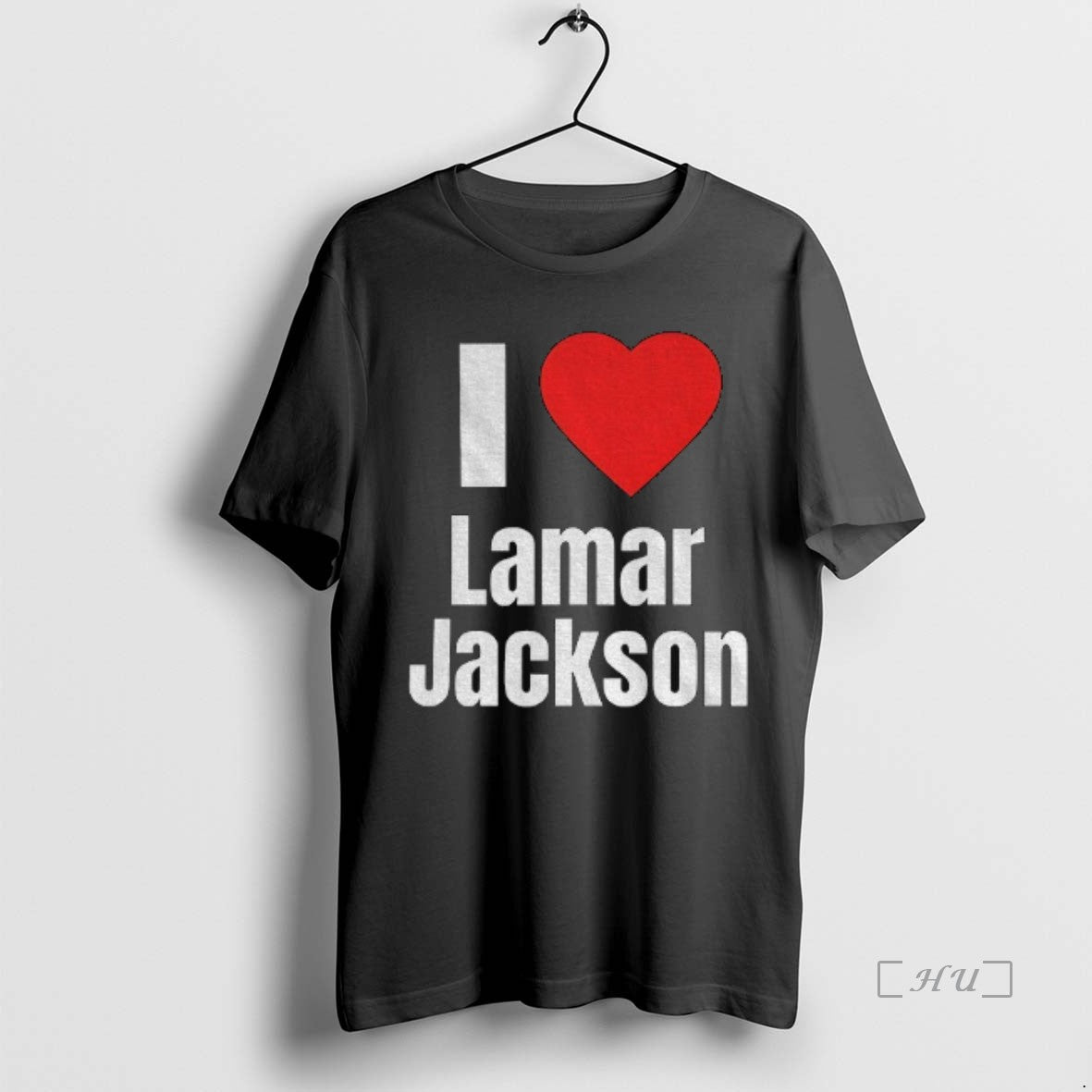 Officials I Heart Lamar Jackson T-Shirts, Hoodie, Sweatshirt | AU01DripNestTees.com