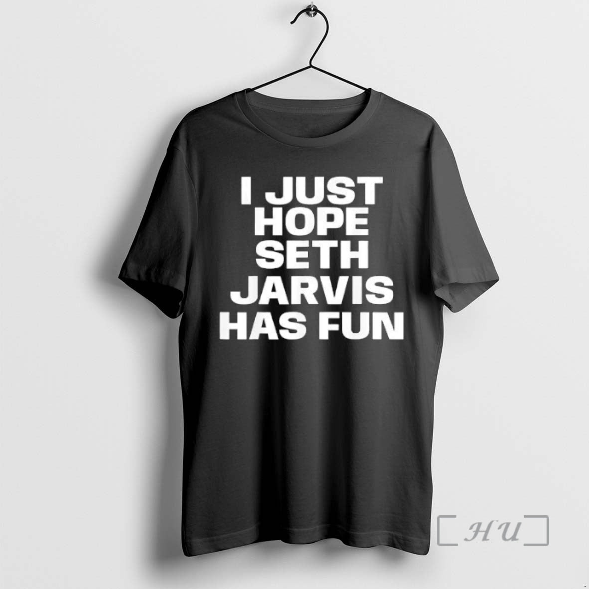 Officials I Just Hope Seth Jarvis Has Fun Text T-Shirts, Hoodie, Sweatshirt | AU01DripNestTees.com