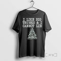 Officials I Like Big Trunks And I Cannot Lie Funny Christmas Premium T Shirts Sweater Hoodie, Sweatshirt