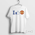 Officials I Like Manchester United T-Shirts, Hoodie, Sweatshirt | AU01DripNestTees.com