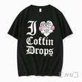 Officials I Love Coffin Drops Aew Skateboard