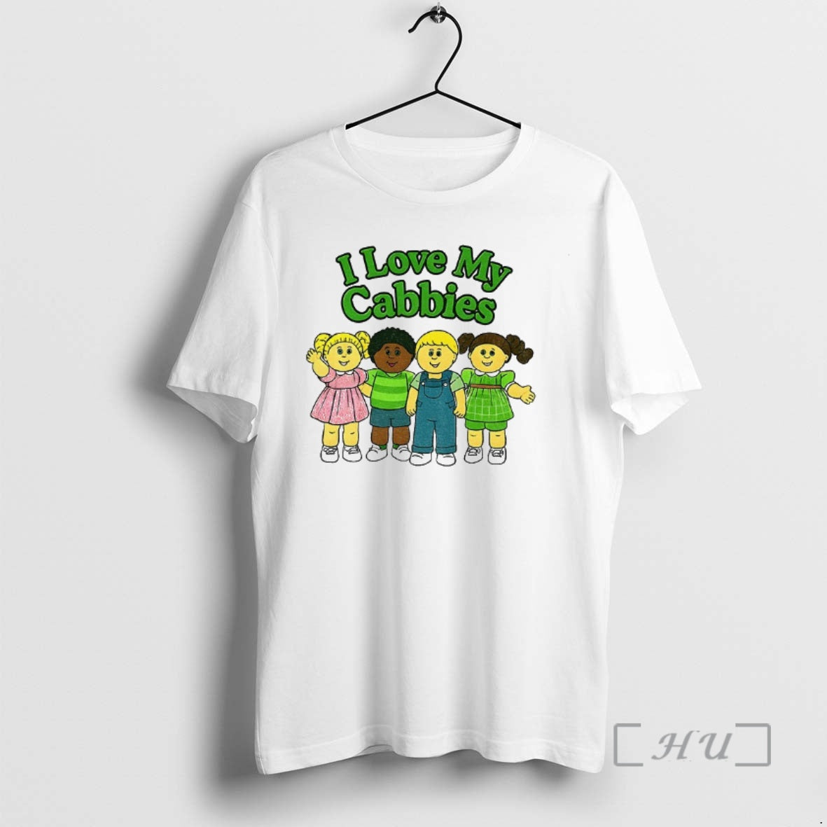Officials I Love My Cabbies Retro 80s Nostalgia T-Shirts, Hoodie, Sweatshirt | AU01DripNestTees.com