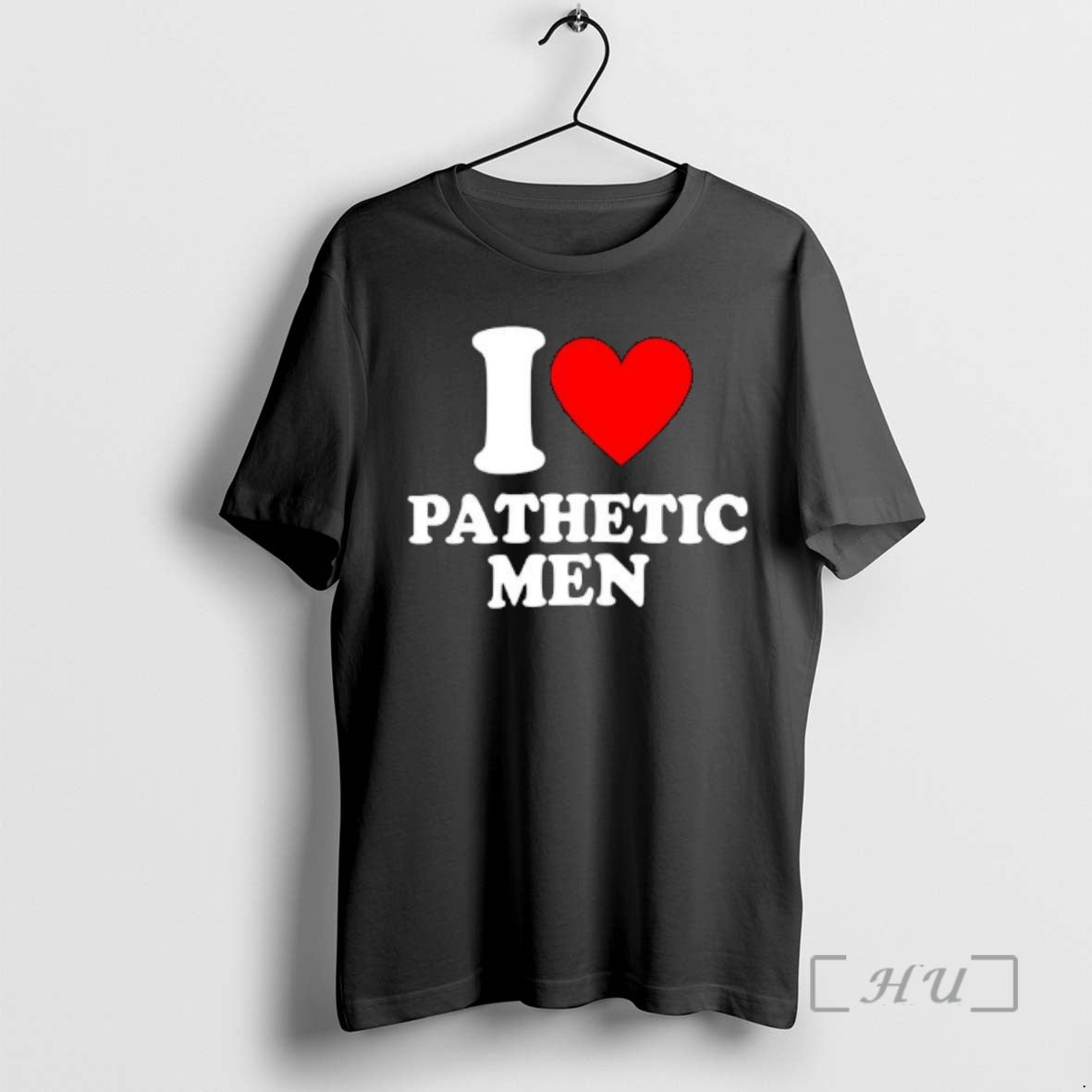 Officials I Love Pathetic Men Text T-Shirts, Hoodie, Sweatshirt | AU01DripNestTees.com