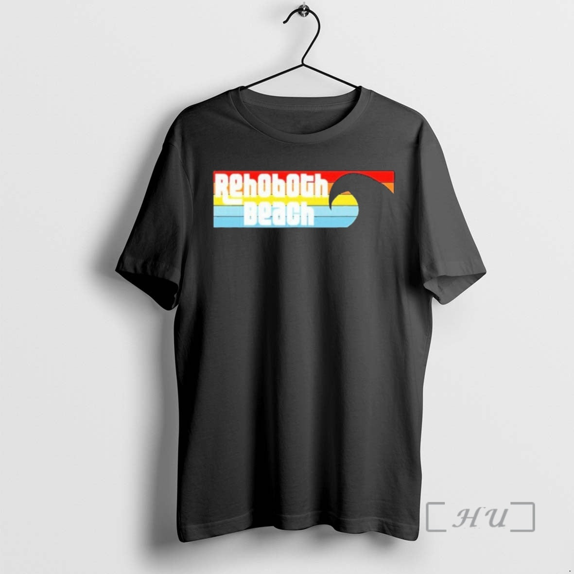 Officials I Love Rehoboth Beach Delaware De Atlantic Wave T-Shirts, Hoodie, Sweatshirt | AU01DripNestTees.com