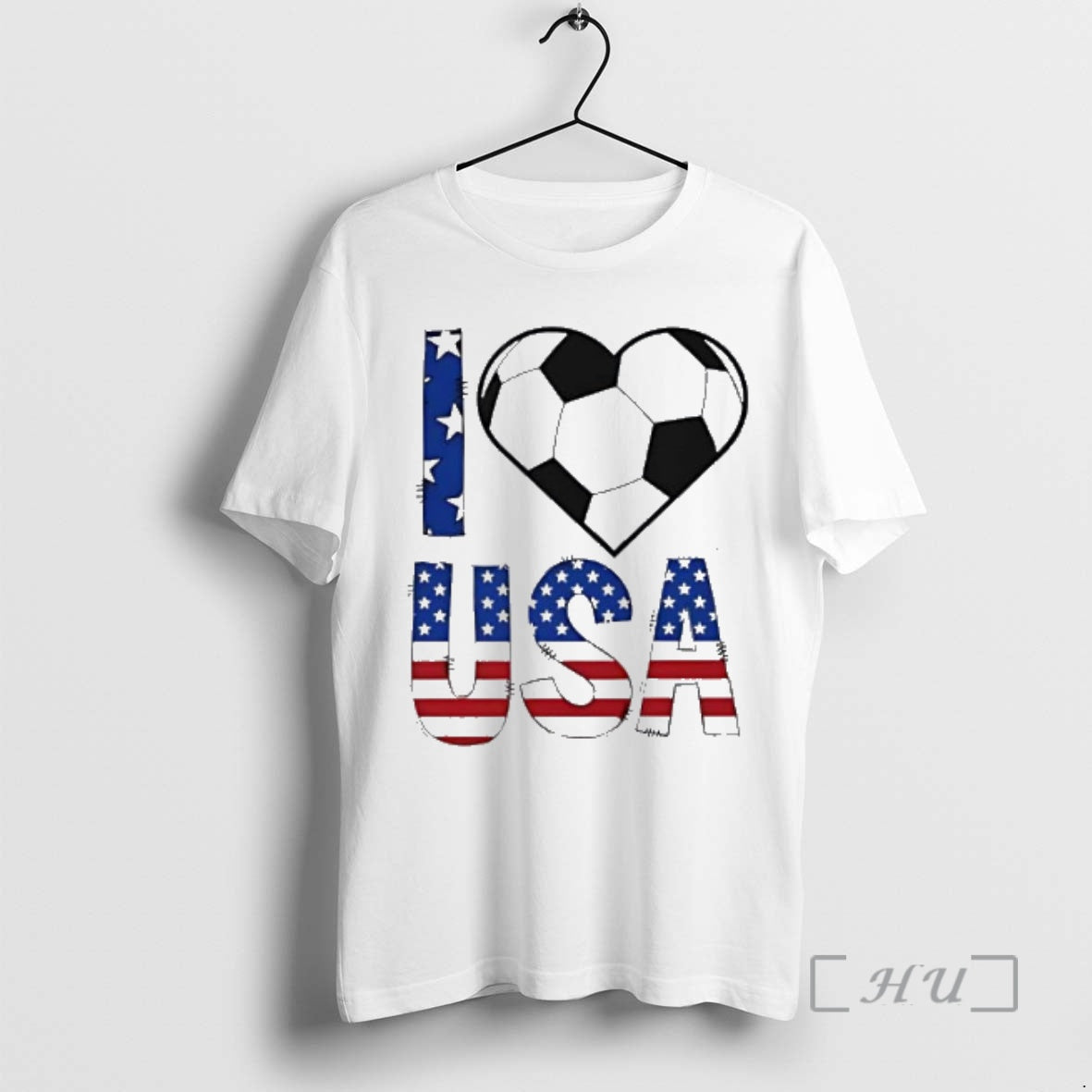 Officials I Love Usa Soccer Usa Flag T-Shirts, Hoodie, Sweatshirt | AU01DripNestTees.com