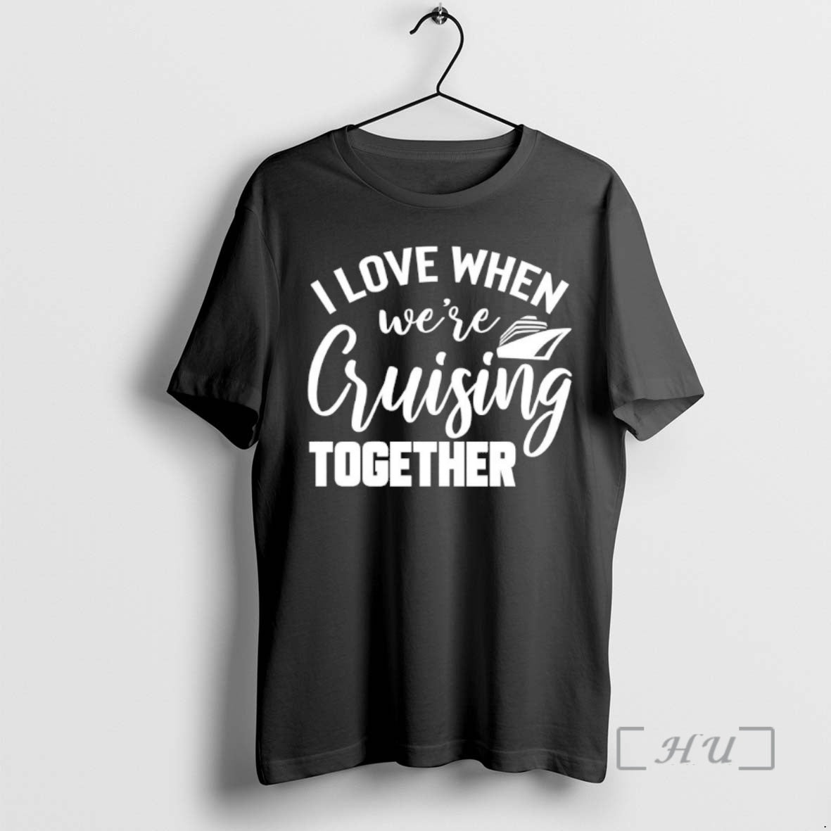 Officials I Love When Were Cruisin Together T-Shirts, Hoodie, Sweatshirt | AU01DripNestTees.com