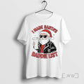 Officials I Made Santas Baddie List Christmas T-Shirts, Hoodie, Sweatshirt | AU01DripNestTees.com