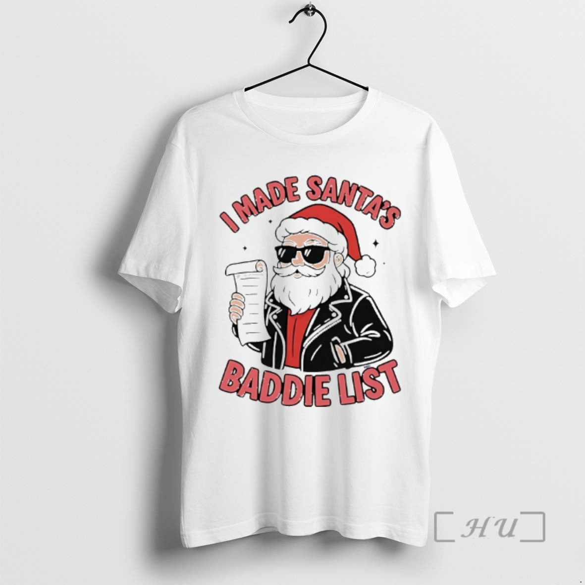 Officials I Made Santas Baddie List Christmas T-Shirts, Hoodie, Sweatshirt | AU01DripNestTees.com