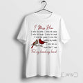 Officials I Miss Him Feel My Breaking Heart T-Shirts, Hoodie, Sweatshirt | AU01DripNestTees.com