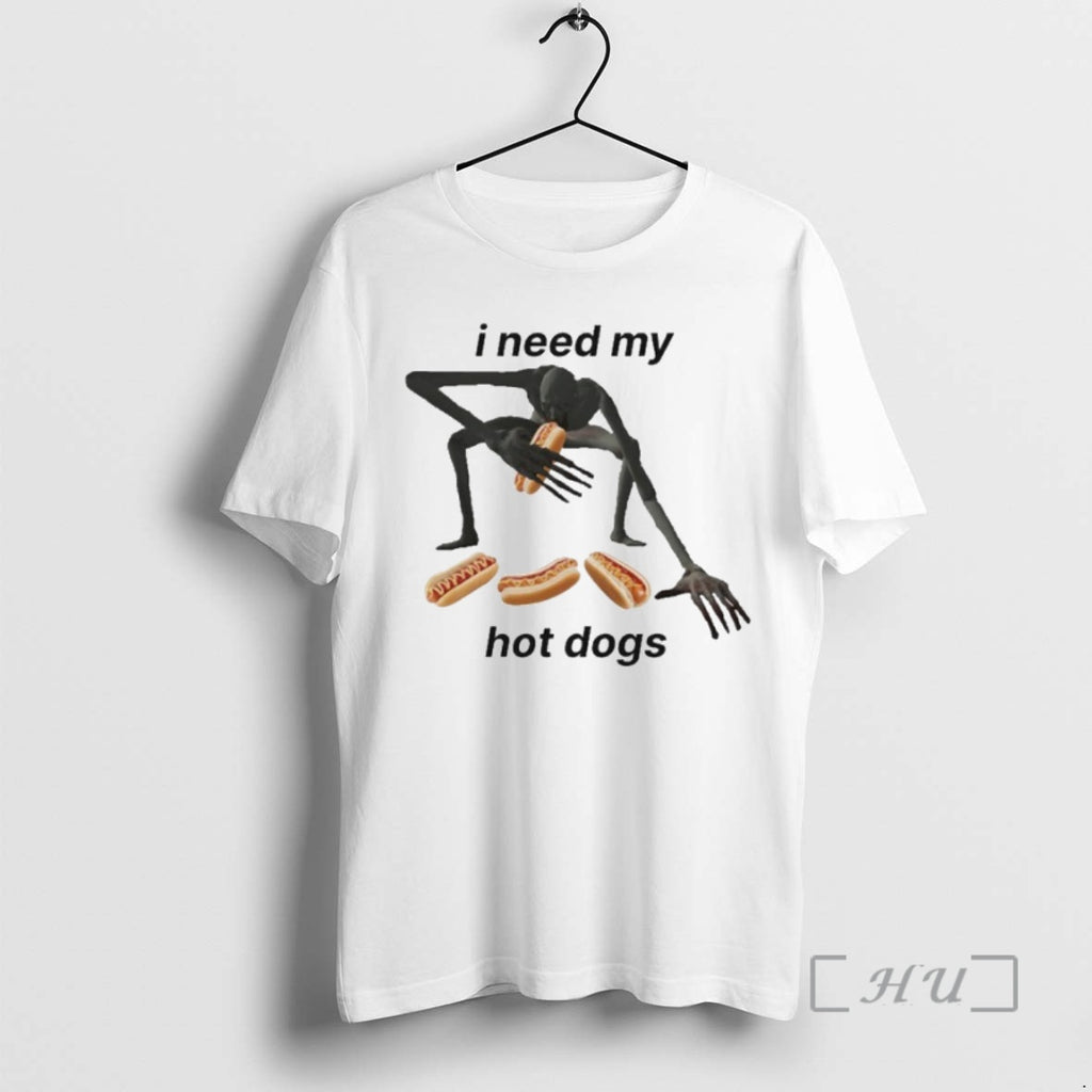 Officials I Need My Hot Dogs T-Shirts, Hoodie, Sweatshirt | AU01DripNestTees.com