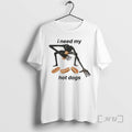 Officials I Need My Hot Dogs T-Shirts, Hoodie, Sweatshirt | AU01DripNestTees.com