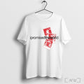 Officials I Promised The World Polaroids T Shirt