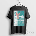 Officials I Promised The World Tour January 2026 T-Shirts, Hoodie, Sweatshirt | AU01DripNestTees.com
