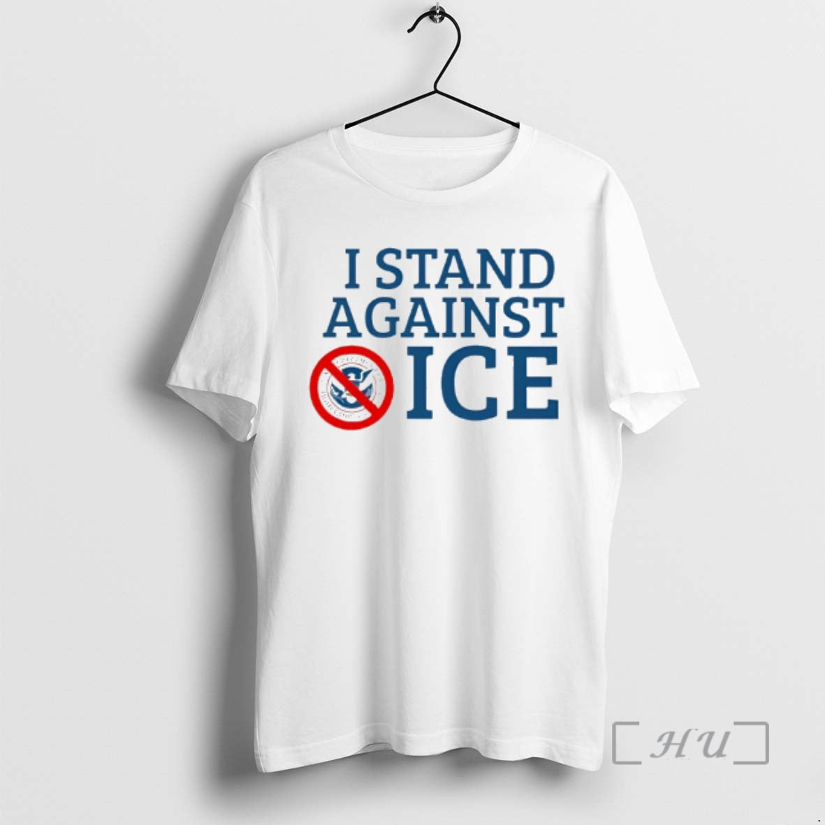 Officials I Stand Against Ice Logo T-Shirts, Hoodie, Sweatshirt | AU01DripNestTees.com