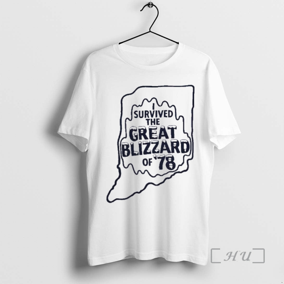 Officials I Survived The Great Blizzard Of 78 T-Shirts, Hoodie, Sweatshirt | AU01DripNestTees.com