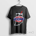 Officials I Survived The The Blizzard Of 78 Snow T-Shirts, Hoodie, Sweatshirt | AU01DripNestTees.com