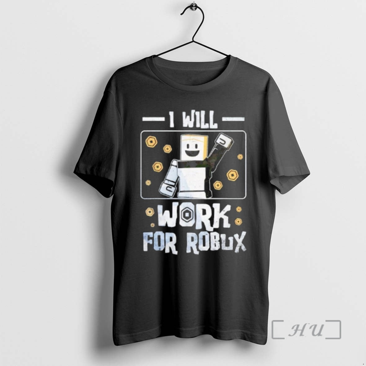 Officials I Will Work For Robux T-Shirts, Hoodie, Sweatshirt | AU01DripNestTees.com