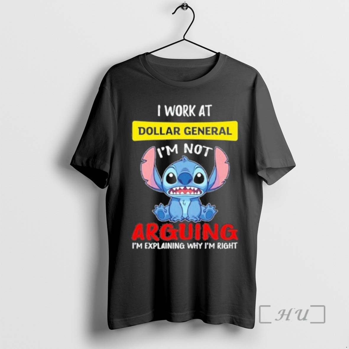 Officials I Work At Dollar General Im Not Arguing Im Explaining Why Im Right Premium T-Shirts, Hoodie, Sweatshirt