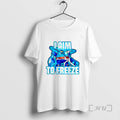 Officials I Aim To Freeze Chill Bill Skylanders Ornaments T-Shirts, Hoodie, Sweatshirt | AU01DripNestTees.com