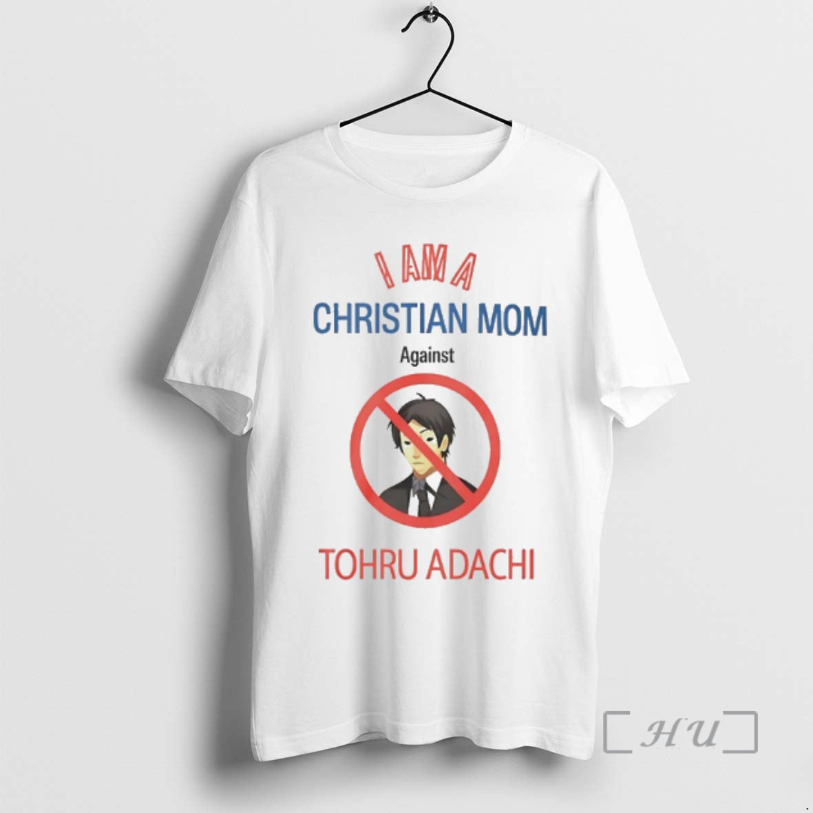 Officials I Am A Christian Mom Against Tohru Adachi T-Shirts, Hoodie, Sweatshirt | AU01DripNestTees.com