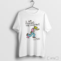 Officials I Am Fleeing The Country Will Be Back Next Week T Shirt