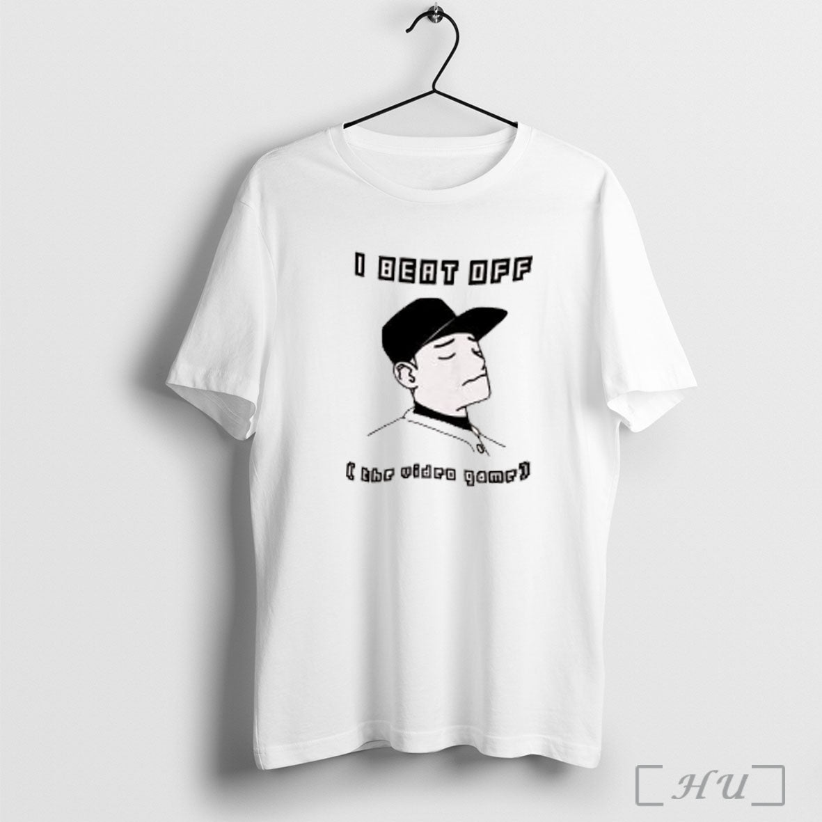 Officials I Beat Off The Video Game T Shirt