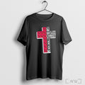 Officials I Can Do All Things Through Christ Who Strengthens Me Arizona Cardinals Football Cross